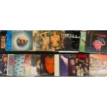 Vinyl Records - LPs, Led Zeppelin Houses of the Holy, Blind Faith, Queen 1 and Queen II, Shear Heart
