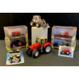 Toys & Diecast Vehicles - Siku Same Diamond 265 tractor' others Universal Hobbies, Fordson F 1917,