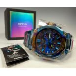 Casio - limited edition G-Shock MT-G Phoenix Rainbow wristwatch, Ref MTG-B2000PH-2AER (5636),