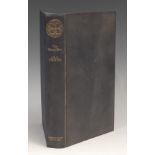 J.R.R. Tolkien, The Simarillion, first edition, George Allen & Unwin Ltd., 1977, black cloth boards,