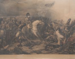 Napoleon Bonaparte and the Napoleonic Wars - Jean Pierre Marie Jazet (1788-1871), Bataille de