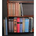 Folio Society - various titles, George Hart, The Pharaohs; The Greek Myths; John Ruskin The Stones