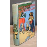 Carroll, Lewis, Alice's Adventures in Wonderland, illustrated by Charles Robinson, Cassell and