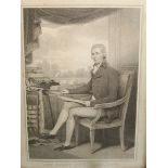 British Prime Ministers & Political History - Anthony Cardon, by, H Edridge, after, The Honorable