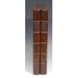 A 19th century mahogany bibliophiles secret box originally to hold specimens, the interior now