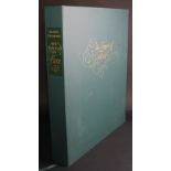 Folio Society - Robert Thornton - The Temple Of Flora - elephant folio with fine binding,