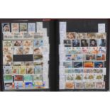 Stamps - GB mint stockbook, 1935 - 2007, sparce early including 1948 RSW, QEII modern section with