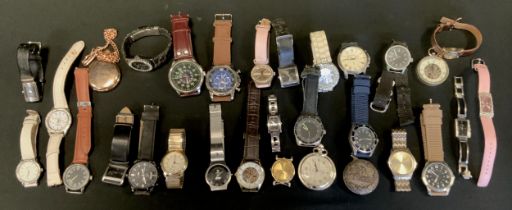 Wristwatches & Pocket Watches - Eaglemoss collection replica military watches, Pilots, Navigators,