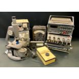 Scientific technology - A Universal Avometer, combination instrument, a Phillips PM 25222 Digital VA