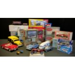 Toys and Juvenilia - Corgi and others including; Vintage glory of steam Foden drop side wagon with