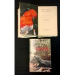 Books - A Signed copy of 'Quest to Guiana', Sir David Attenborough, 1956, another unsigned (2)