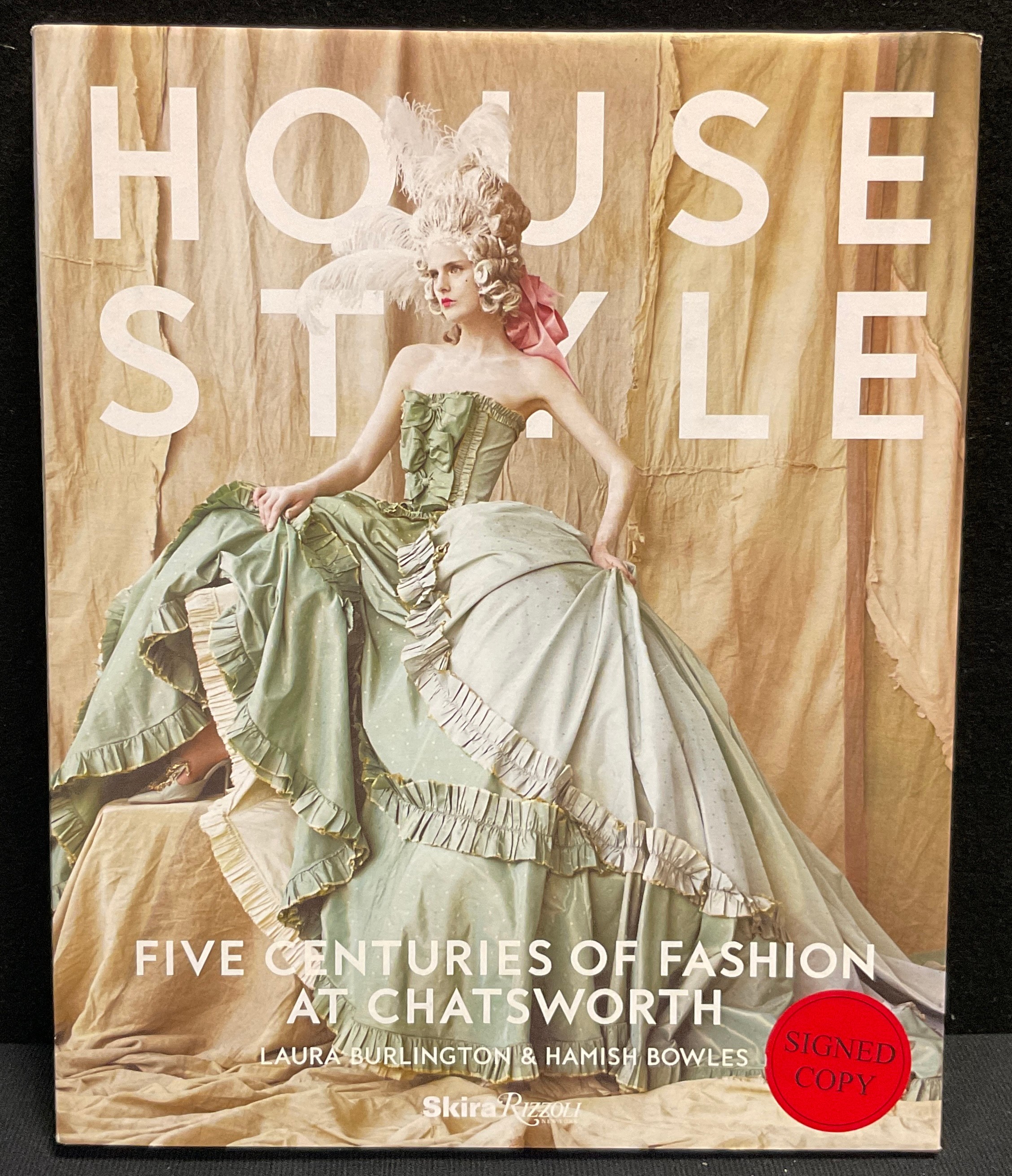 Books - Fashion - Vintage Fashion & Couture, Kerry Taylor; Vintage Fashion, Zandra Rhodes; House - Image 2 of 3