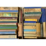 Books - A quantity of Girls annuals from 1935 onwards etc (2 boxes)