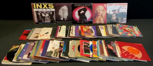 Vinyl Records, singles, Adam & the Ants, Madonna, Poison, Elvis Presley, Blondie, Midnight