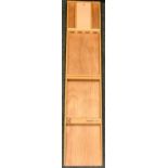 Heemskerk Shuffle board,HS-40, 200cm high x 40cm wide
