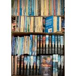 Books - A quantity of Doctor Who paper back and hardback books, 1979-2004 (2 boxes)