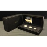 The Heroes of D-Day 75th Anniversary Gold Sovereign Prestige Set, including Full Sovereign, Half