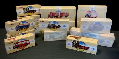 Toys, Diecast Vehicles, Corgi Classics, Road Transport, Public Transport etc, A.E.C Mercury