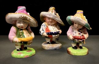A Royal Crown Derby short Mansion House Dwarf, painted by M.E.Townsend, "Auction of Elegant