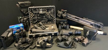 Optical equipment - binoculars and spotting scopes - Zennox 20-60 x 60 spotting scope and Zennox