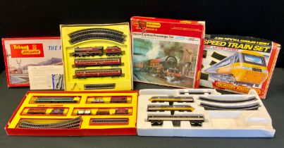 Toys - OO gauge, Tri-ang Railways, The Freightmaster RS.51 electric train set, others Hornby