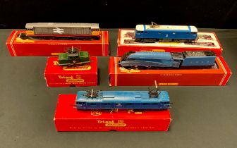 Toys -Tri-ang/ Hornby OO Gauge Locomotives, inc Seagull, LNER, 4902, Pandora diesel (overhead pick-