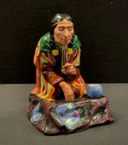 A Royal Doulton figure ' Calumet', HN.2068, 17cm high