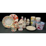 Emma Bridgewater Ceramics etc inc vases, plates, cups, Teapot, planters etc assorted patterns and