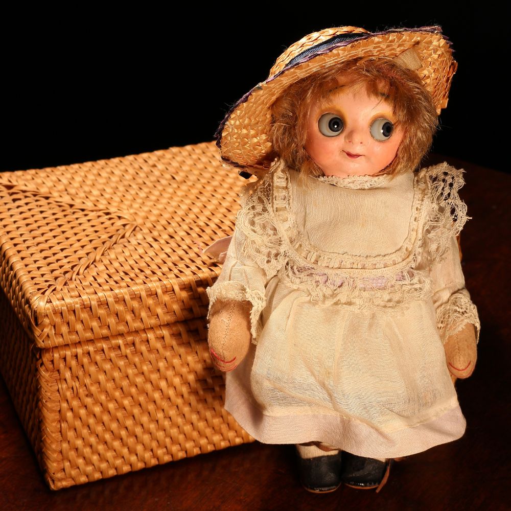 Toys From The Attic - An Important Single-Owner Collection of Fine Dolls, Toys and Automata From A Derbyshire Home
