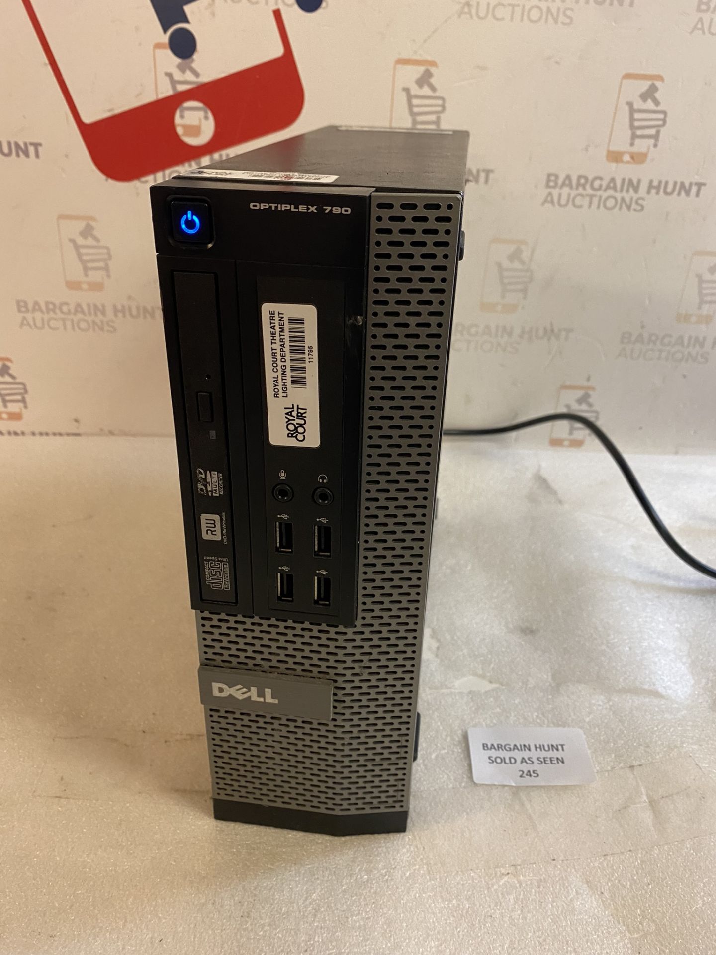 Dell Optiplex 790 Desktop PC Computer