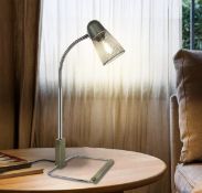 Depuley LED Table Lamp LED Desk Lamp Adjustable Reading Lamp