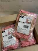 Pink and Gold Balloon Arch Garland Kits, Set of 5