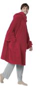 RRP £35.99 Bedsure Oversized Hoodie Blanket Sherpa Fleece Snuggle Warm Fluffy Hoodie