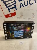 MagiGlow Colour Changing Cinematic Light Box with Remote Control