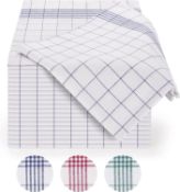 RRP £19.99 Blumtal Premium Tea Towels 100% Cotton Towels, Set of 20