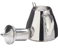 RRP £28.99 Sanqiahome Stainless Steel Teapot with Infuser