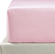 RRP £29.99 NTBay 500 Thread Count 100% Egyptian Cotton Deep Fitted Sheet, Super King