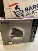 epson Perfection V370 Photo Scanner (missing power cable)