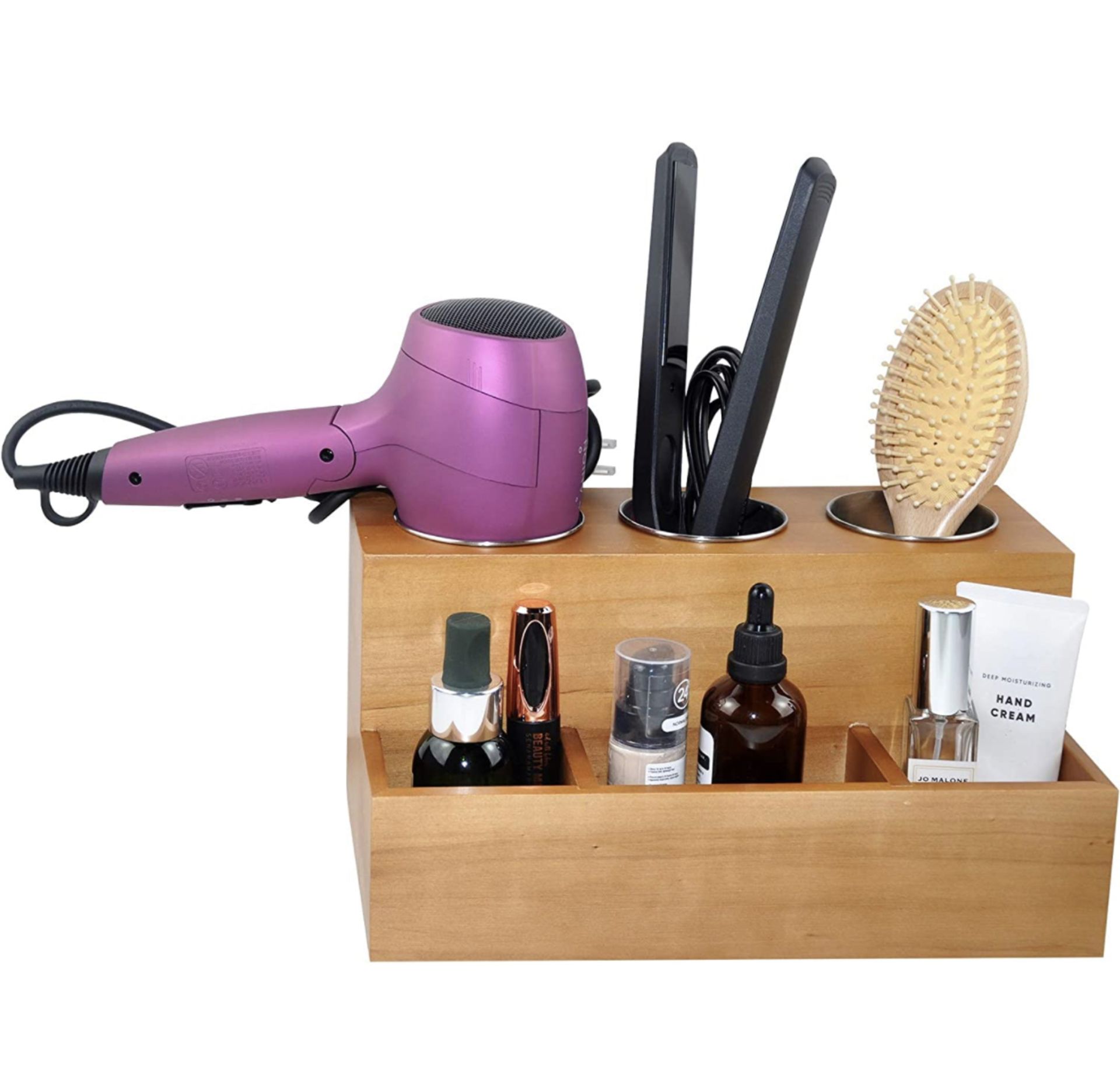 Eitida Hair Tools Organiser Hair Dryer Accessories Organiser Tidy RRP £29.99