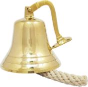 ARSUK Last Order Bell, Hanging Ship Bell - Traditional Wall Mounted Bell