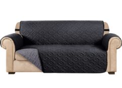 RRP £28.99 Ameha Sofa Cover 3-Seater Waterproof Sofa Slipcovers Reversible Furniture Protector