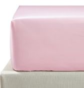 RRP £29.99 NTBay 500 Thread Count 100% Egyptian Cotton Deep Fitted Sheet, Super King