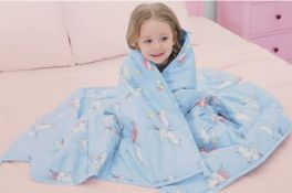 Pro Maison Weighted Kids Blanket Children's Heavy Blanket for Anxiety, Single RRP £26.99