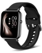 Aswee Smart Watch Fitness Tracker with Heart Rate and Sleep Monitor Waterproof RRP £29.99