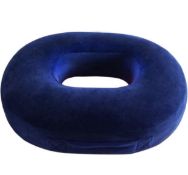 RRP £22.99 Ecosafeter Orthopaedic Ring Memory Foam Cushion Pain Relief Donut Cushion