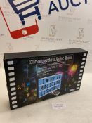 Colour Changing Cinematic Light Box with Remote Control
