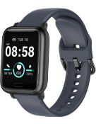 Aswee Smart Watch Fitness Tracker with Heart Rate and Sleep Monitor Waterproof RRP £29.99