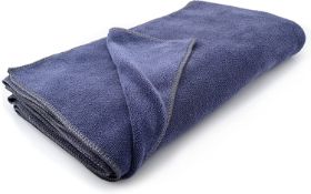 EHDIS Car Drying Towel, Super Absorbent Microfibre Super Soft Cleaning Cloth, Extra Large, 30x70"