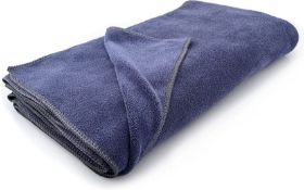 RRP £18.99 EHDIS Car Drying Towel Super Absorbent Microfibre Super Soft Cloth Extra Large 30x70"
