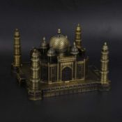 RRP £27.99 ViaGasaFamido India Taj Mahal Model Ornament, Famous Landmark Building Model